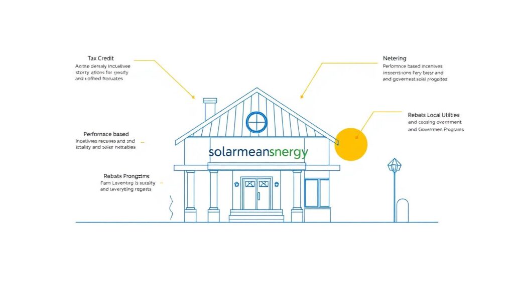 solar incentives and rebates