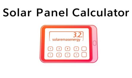 solar panel calculator